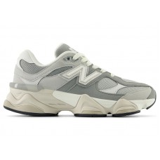 Подростковые кроссовки New Balance 9060 Slate Grey Raincloud (GS)