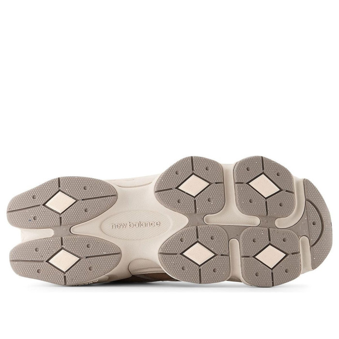 New Balance 9060 Big Kid Mushroom Arid Stone - подростковая сетка размеров New Balance 9060 Big Kid Mushroom Arid Stone - подростковая сетка размеров