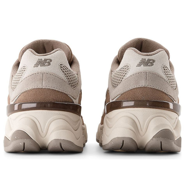 New Balance 9060 Big Kid Mushroom Arid Stone - подростковая сетка размеров New Balance 9060 Big Kid Mushroom Arid Stone - подростковая сетка размеров