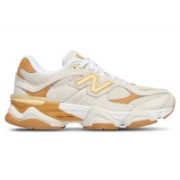 Подростковые кроссовки New Balance 9060 Sea Salt Dolce (GS)