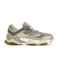 Подростковые кроссовки New Balance 9060 Green Gum (GS)