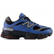 Подростковые кроссовки New Balance 9060 Blue Agate (GS)