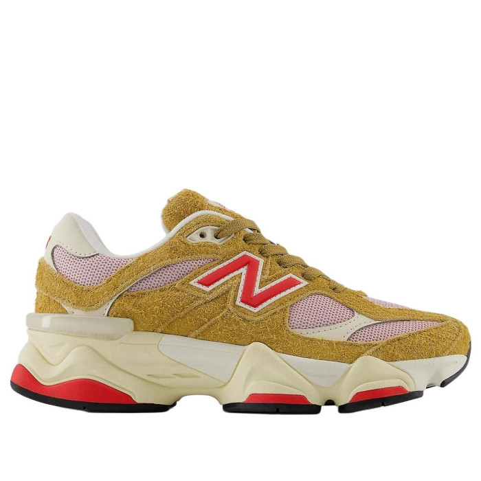New Balance 9060 Big Kid Great Plains True Red - подростковая сетка размеров New Balance 9060 Big Kid Great Plains True Red - подростковая сетка размеров
