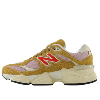 Подростковые New Balance 9060 Great Plains True Red (GS)