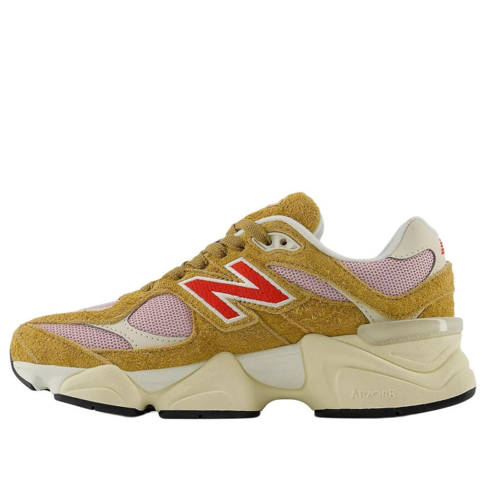 New Balance 9060 Big Kid Great Plains True Red - подростковая сетка размеров New Balance 9060 Big Kid Great Plains True Red - подростковая сетка размеров