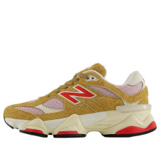 Подростковые New Balance 9060 Great Plains True Red (GS)