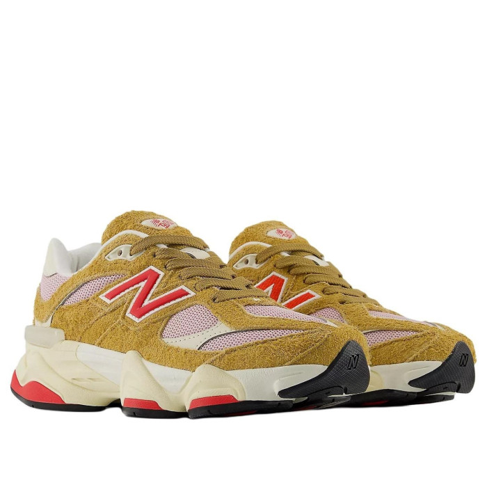New Balance 9060 Big Kid Great Plains True Red - подростковая сетка размеров New Balance 9060 Big Kid Great Plains True Red - подростковая сетка размеров