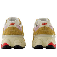 Подростковые New Balance 9060 Great Plains True Red (GS)