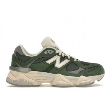 Подростковые кроссовки New Balance 9060 Nori (GS)