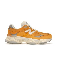 Подростковые кроссовки New Balance 9060 Varsity Gold (GS)