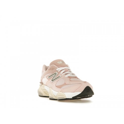 Кроссы New Balance 9060 Pink Haze (GS) - подростковая сетка размеров