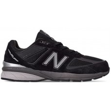 Подростковые кроссовки New Balance 990v5 Black (GS)