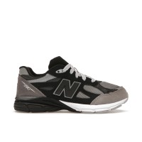 Подростковые кроссовки New Balance 990v3 MiUSA DTLR GR3YSCALE (GS)