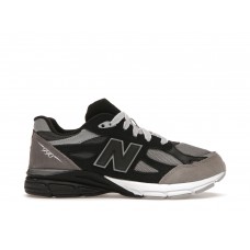 Подростковые кроссовки New Balance 990v3 MiUSA DTLR GR3YSCALE (GS)