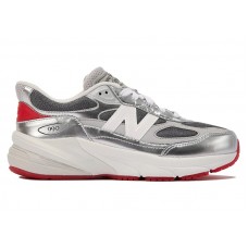 Подростковые кроссовки New Balance 990v6 DTLR Tinsel (GS)