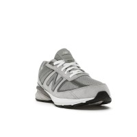 Подростковые кроссовки New Balance 990v5 Grey (GS)