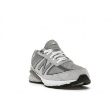 Подростковые кроссовки New Balance 990v5 Grey (GS)