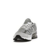 Подростковые кроссовки New Balance 990v5 Grey (GS)