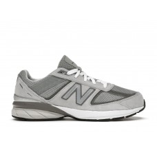 Подростковые кроссовки New Balance 990v5 Grey (GS)