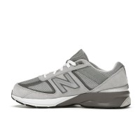 Подростковые кроссовки New Balance 990v5 Grey (GS)