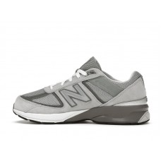 Подростковые кроссовки New Balance 990v5 Grey (GS)