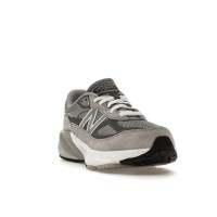 Подростковые New Balance 990v6 Grey (GS)