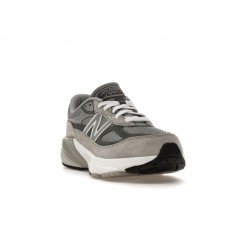 Подростковые New Balance 990v6 Grey (GS)