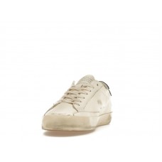 Golden Goose Super-Star Beige Night Blue