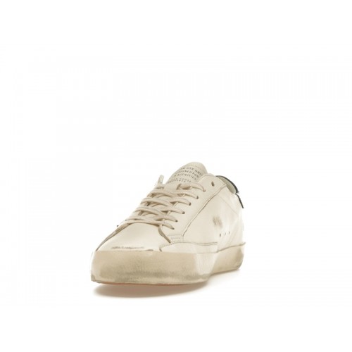 Golden Goose Super-Star Beige Night Blue - мужская сетка размеров