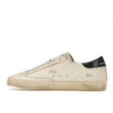 Golden Goose Super-Star Beige Night Blue