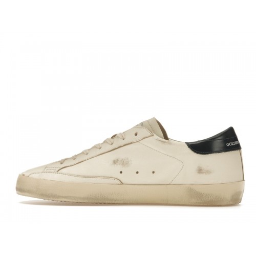 Golden Goose Super-Star Beige Night Blue - мужская сетка размеров