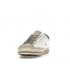 Golden Goose Super-Star White Seedpearl Green