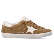 Golden Goose Super Star Tobacco Cream