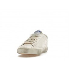 Golden Goose Super-Star White Ice Grey