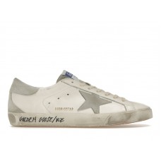 Golden Goose Super-Star White Ice Grey