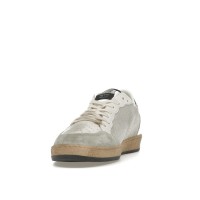 Golden Goose Ball Star Light Silver Black