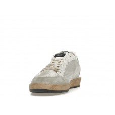 Golden Goose Ball Star Light Silver Black