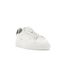 Golden Goose Purestar White Black