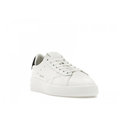 Golden Goose Purestar White Black - мужская сетка размеров