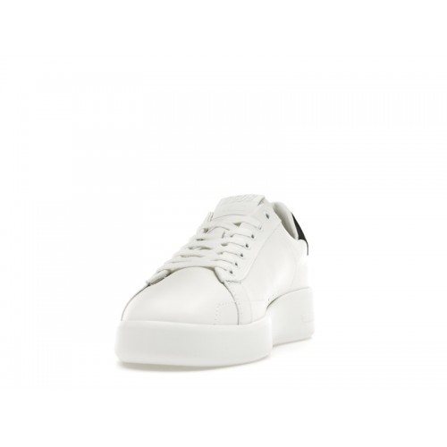 Golden Goose Purestar White Black - мужская сетка размеров