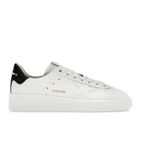 Golden Goose Purestar White Black