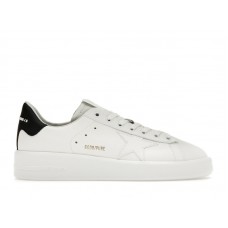 Golden Goose Purestar White Black