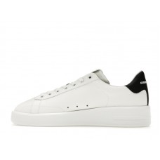 Golden Goose Purestar White Black