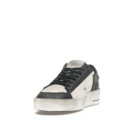 Golden Goose Stardan Optic White Navy Silver