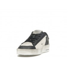 Golden Goose Stardan Optic White Navy Silver