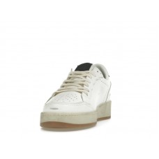 Golden Goose Ball Star 2 White Ice Black