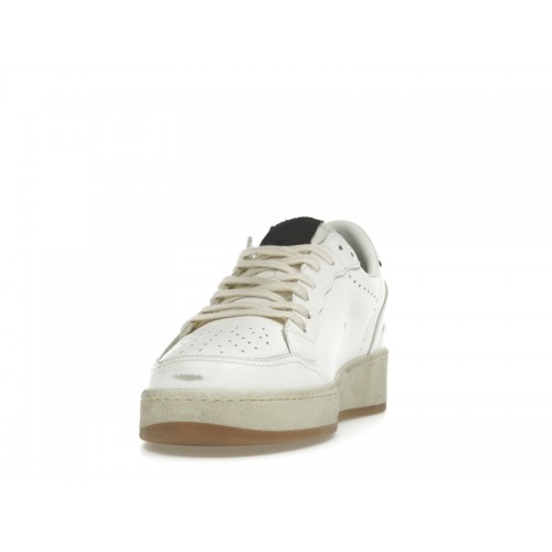 Golden Goose Ball Star 2 White Ice Black - мужская сетка размеров