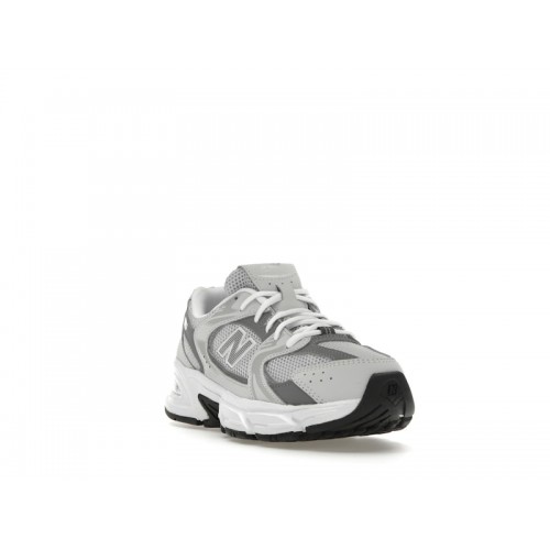 Кроссы New Balance 530 Grey Matter (GS) - подростковая сетка размеров