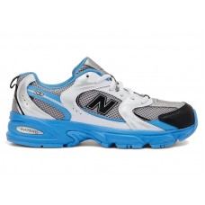 Подростковые кроссовки New Balance 530 DTLR Silver Azure (GS)