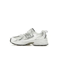 Подростковые New Balance 530 White Natural Indigo (GS)